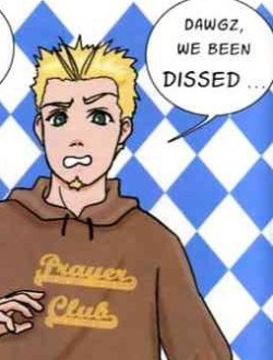 damedonger:  tis the season for the bi-annual storytiming of cult classic christian manga serenity on /co/ 