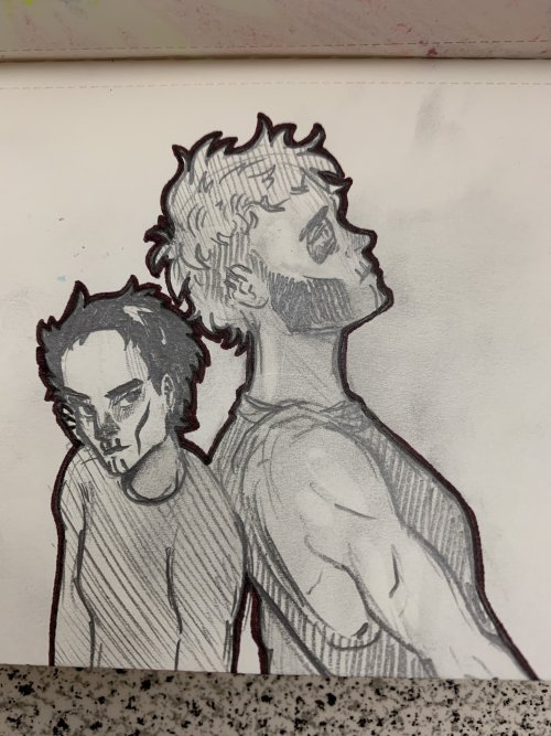 These Are Like Not At All My Favorites But I Am Posting Them Anyway Just To Have My Art Together