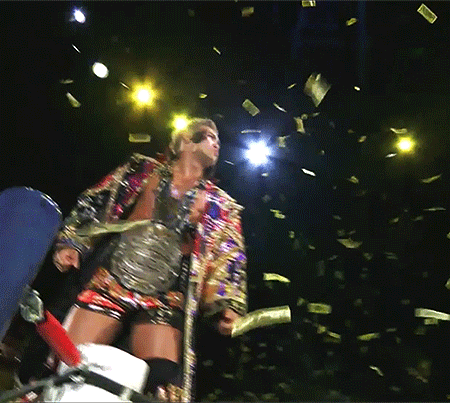 leelakoiwolff:  RAINMAKER