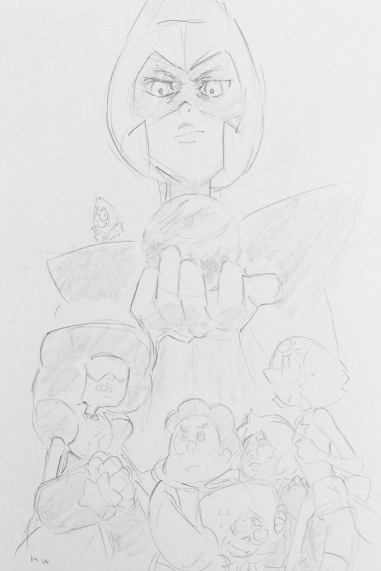 mikanwater:  so….yellow diamond…  i cant believe this….  and……..perfect