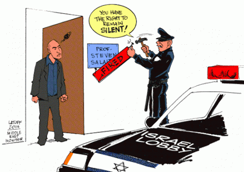 littlegoythings: anagennao: lovemeena: He is Cartoonist, Carlos Latuff. He draws cartoons of anti-Zi