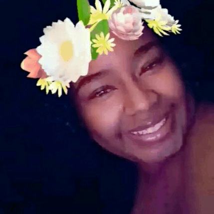 darkislovelyyyy:fineapplemango:Happy blackout & Wakanda Forever Sis you’re freaking adorable
