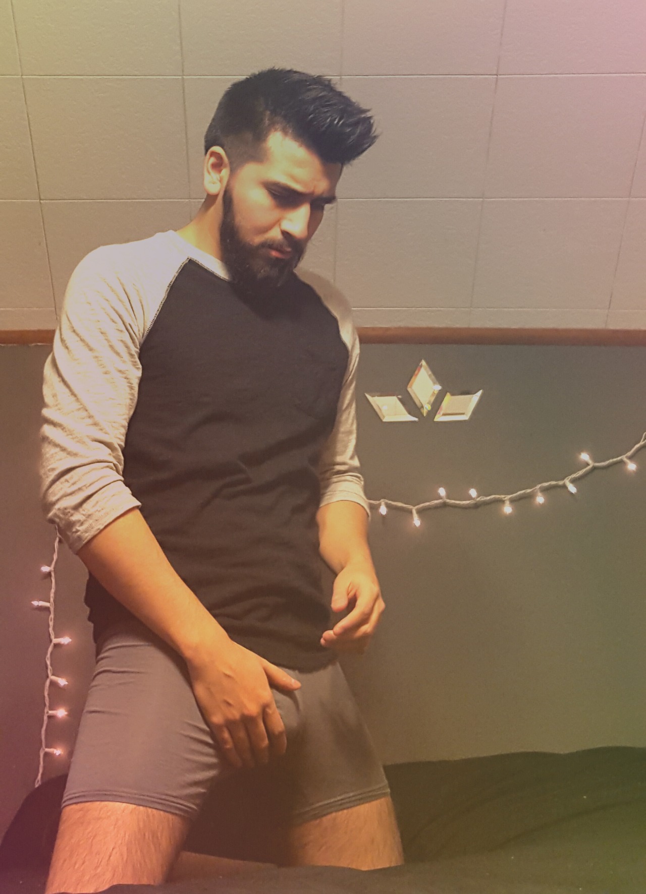neverquestionmarx:  Felt a kind of bit reckless and I found out a few people IRL
