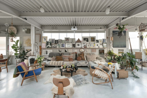 XXX gravity-gravity:  Warehouse conversion via photo