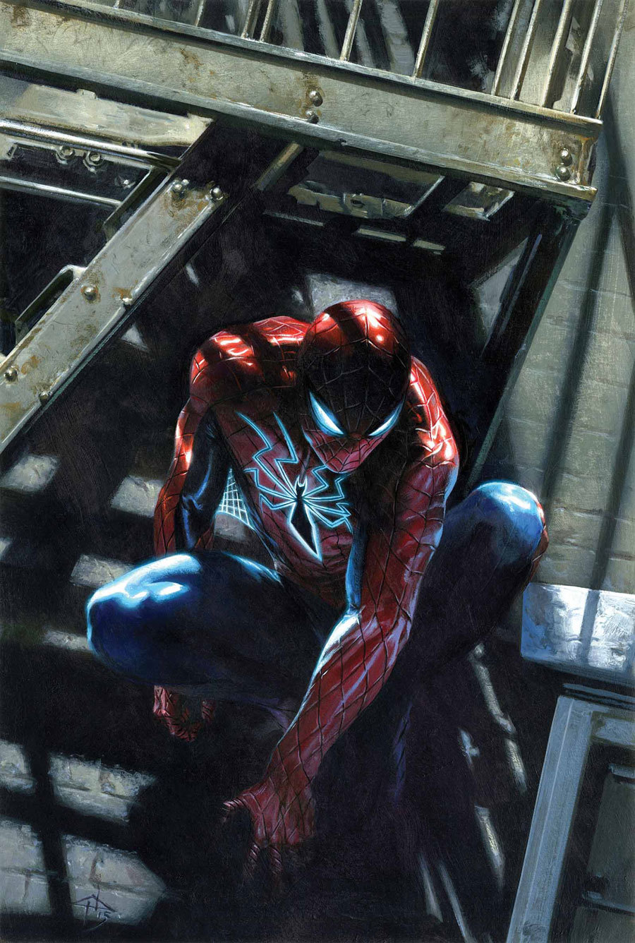 comicsodissey:  AMAZING SPIDER-MAN #3 