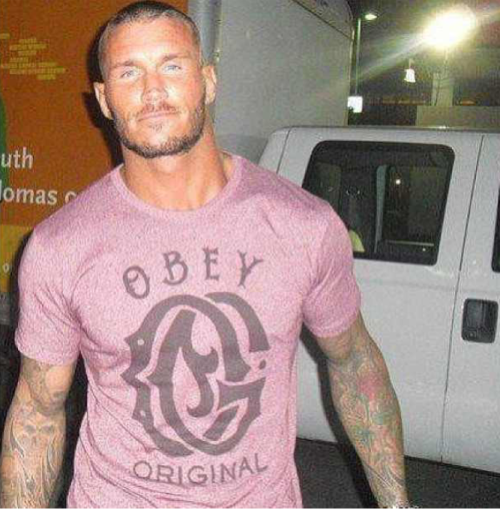 afigz713:  ONE OF MY FAVORITE PICS OF RANDY ORTON   I will obey Mr. Orton!