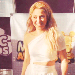 Shakira.