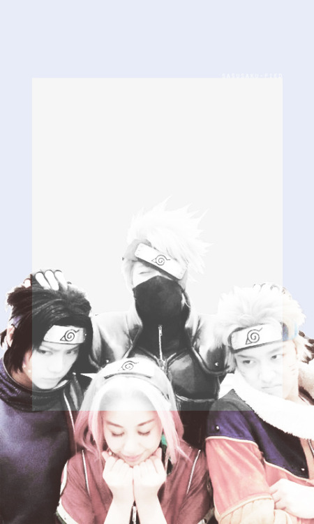 Porn xenaphobiia:  sasusaku-fied:  naruto x stage photos