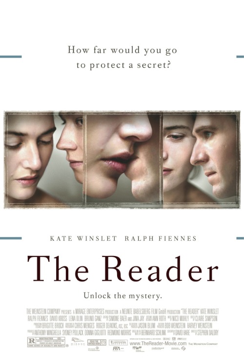 The Reader, Stephen Daldry, 2008.