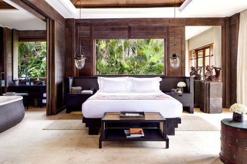 luxuryaccommodations: Mandapa, a Ritz-Carlton Reserve - Bali, IndonesiaSurrounded by the verdant ric