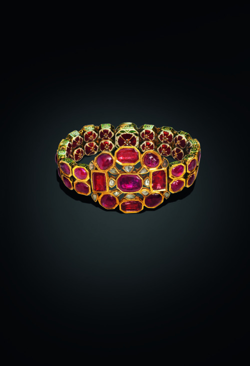 Rubi bracelet, North India