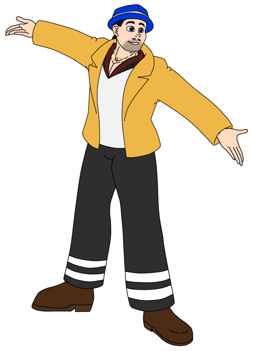Next, Zeb!