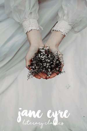 prideprejudce:favorite literary classics ◆ Jane Eyre by Charlotte Brontë ◆ 1847“Do you think, becaus