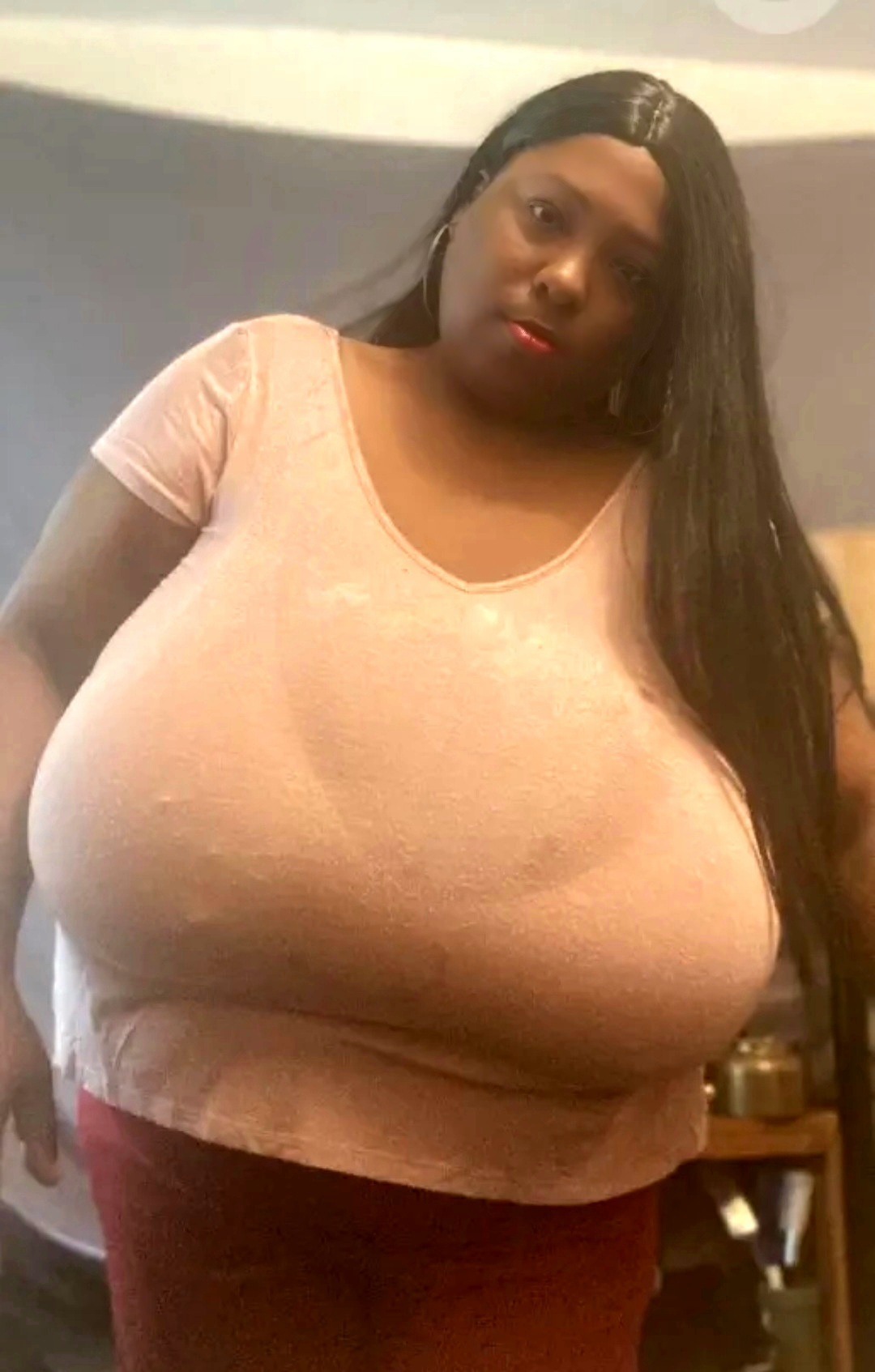 Ebony Big Nipples Tumblr