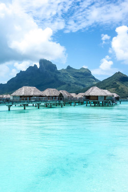 deletingmyself:  Bora Bora | Annielle 