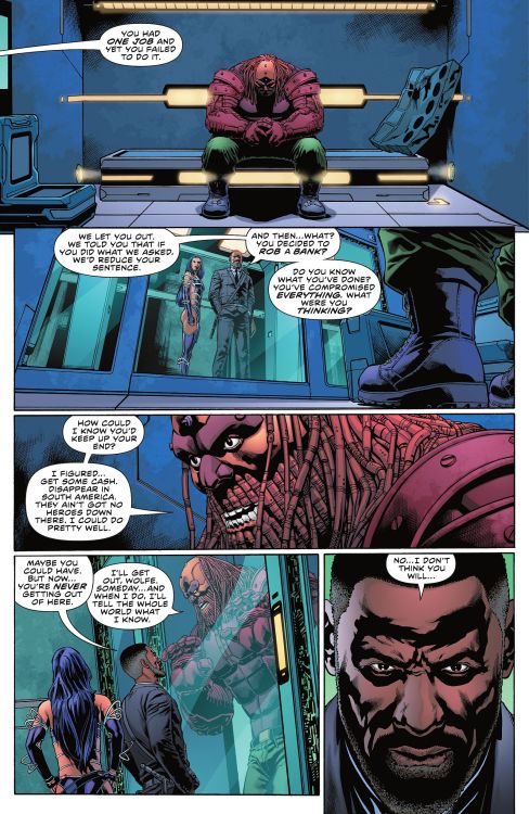  Spoilers for Flash #782! You can see a few preview pages here.We’ve got another deceptive cov