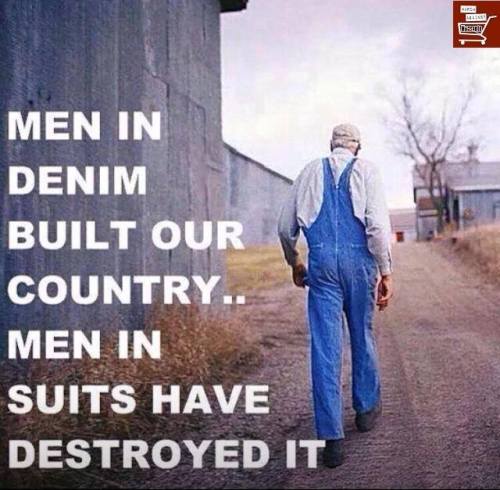 theamericanpatriotpage:  - Eon Standing   Very true