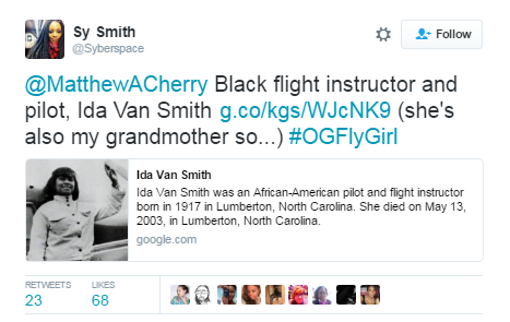 Hidden Figures inspired us to explore other black hidden figures in history that we may not have heard of.
