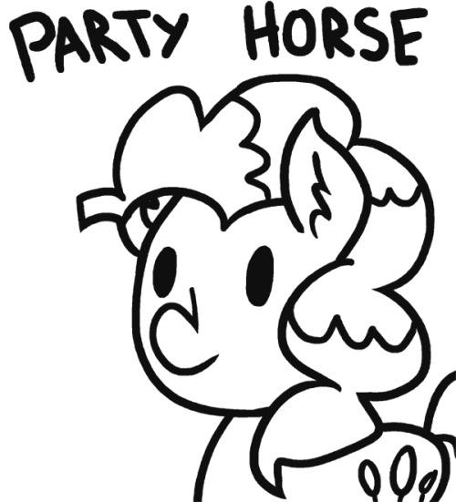 steveholtvstheuniverse:  my tiny horse: acquaintances are rad  83