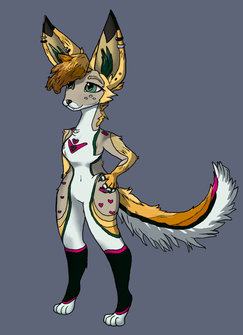 Finally Finished This) I Posted The Sketch Like Forever Ago