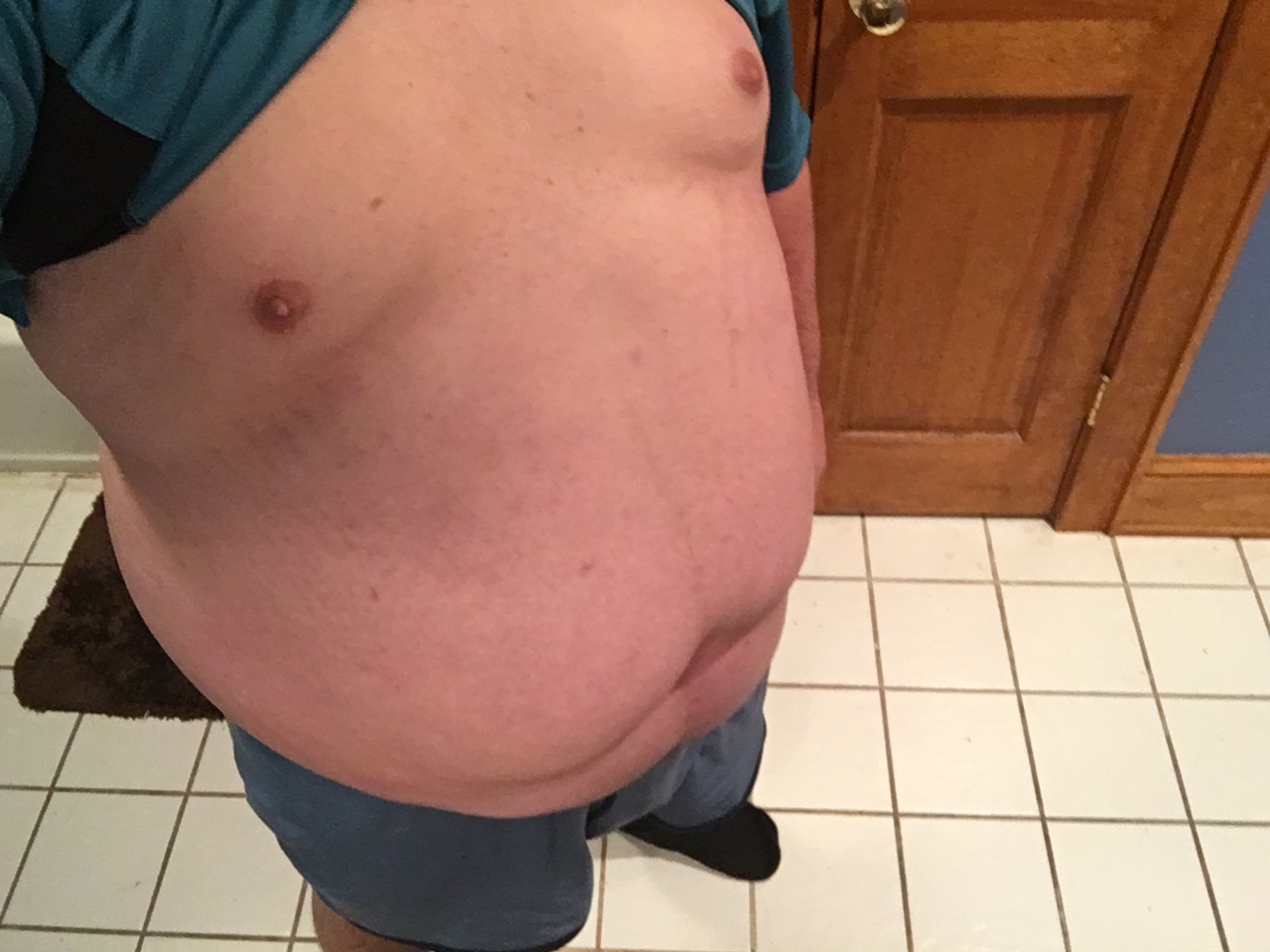 fattieboy1992:  Some new pictures of me for tummy Tuesday!