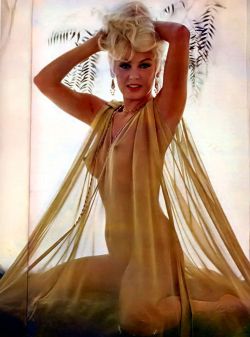 retrocrusher71:  Mamie Van Doren