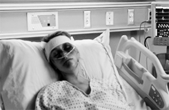 queerstilesarchive:  AU Wherein Erica gets a little banged up, but survives and no