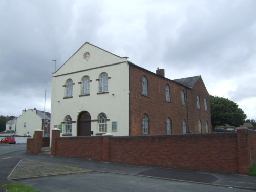 Coppice Baptist Chapel, Coseley