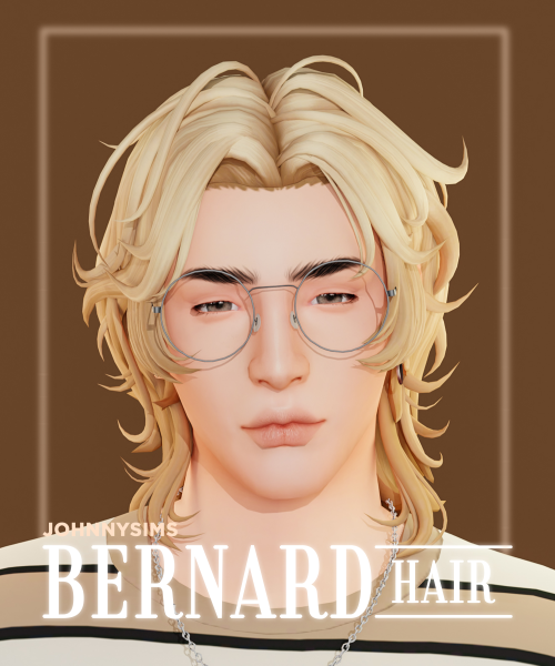 Bernard Hair