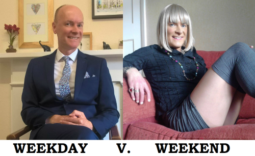 tuckit: omgimasissy:yettocomeout: lovecourts: Weekday v. Weekend? Bring on the Weekend! Love them we