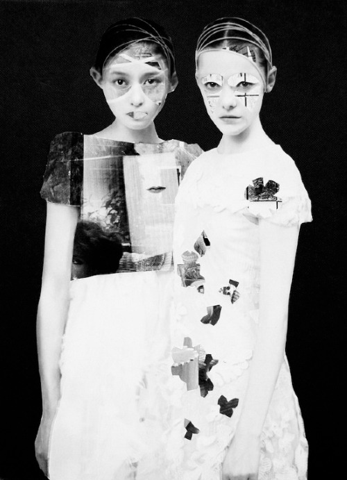 bienenkiste:  Artwork by Meriç Canatan | Photography by Paolo Roversi