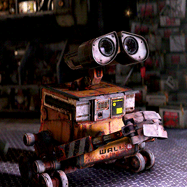 aaronsjohnsson:  Wall-e (2008) dir. Andrew Stanton