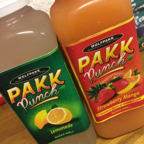 @pakkpunch available at #TopChef #NaturalJuice #PakkPunch (at North Lauderdale, Florida)