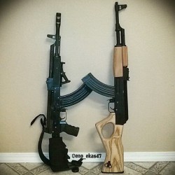 weaponslover:  AMD-65 Nodak Spud NDS-3! Arsenal SA93!