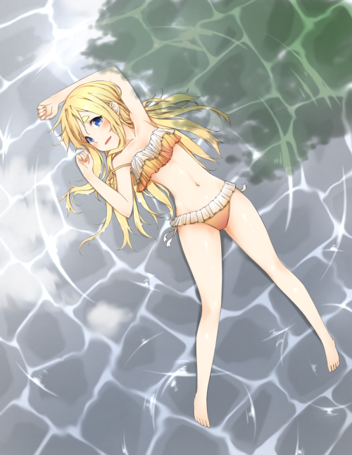 nyararagi:  nyararagi:  K-ON ! 琴吹 紬  @cutegirlsdoingcutethings You have my sword…