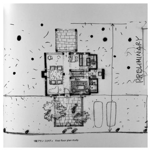 Esherick House, Chestnut Hill, Philadelphia; Louis I. Kahn, 1959 a 61 Image: Louis I. Kahn, Univers