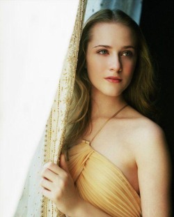 nearlyvintage:  Evan Rachel Wood 