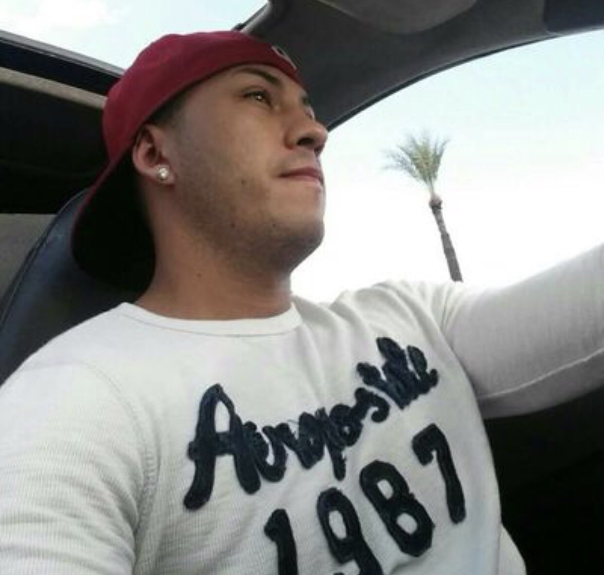 summerfreecity:  Wilfredo Parra, 26 - Mesa, AZ 😍😍😍 a fun guy to be with