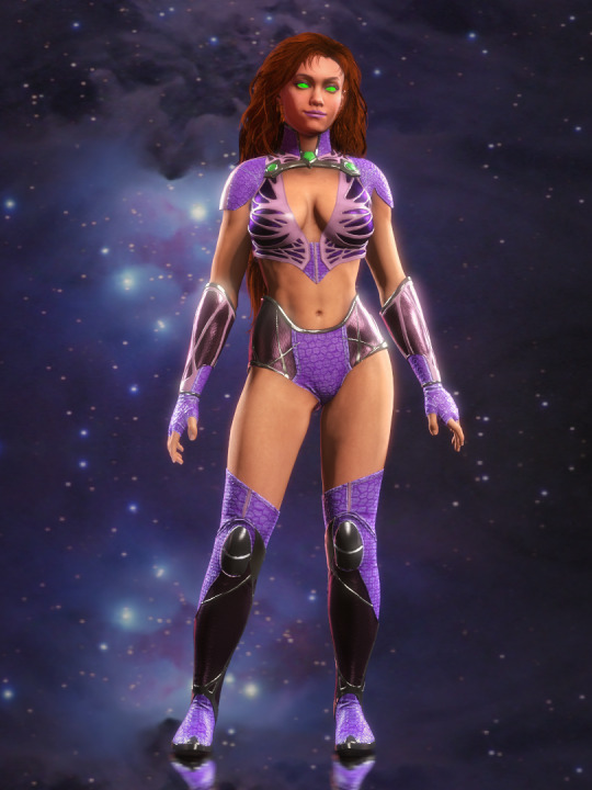 Starfire (Initial Release)