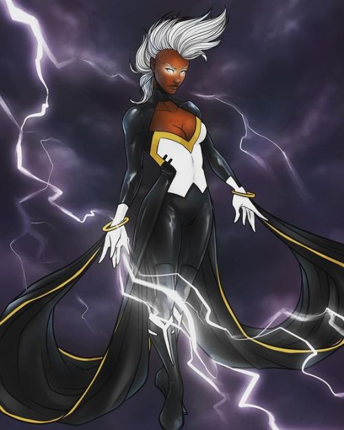 Storm by  jaisamp