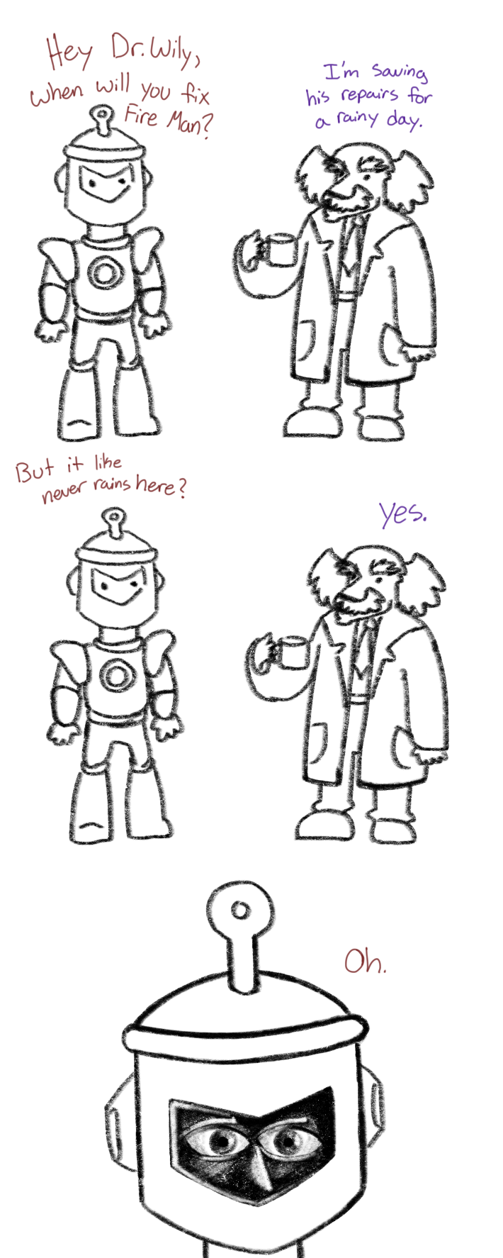 My Third Biggest Hope For Recut Season 3 Is The Grand Return Of Fire Man