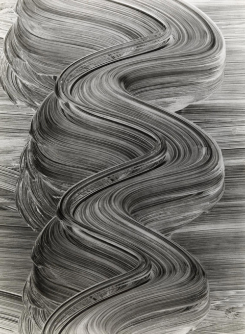 hauntedbystorytelling:Guy Bourdin :: Untitled, 1952. Gelatin silver print on paper.