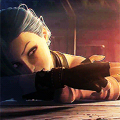I really don’t care about League but I still like some of the character designs.