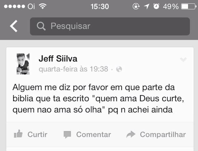 Quer pudim?