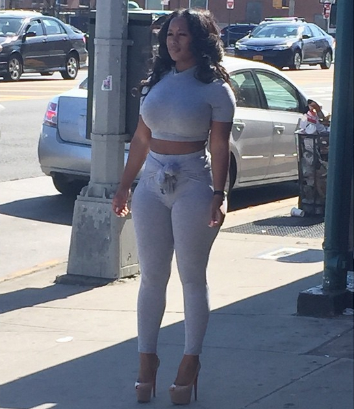 Sexxxy thick and fine beauty 