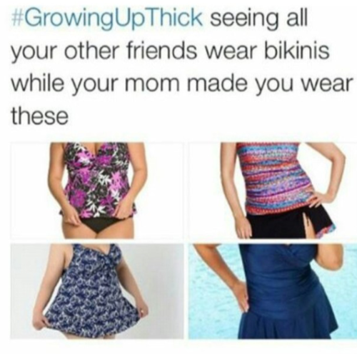 luvyourselfsomeesteem:  grasswheats:  ing00dspirits:  thugahontas:  luvyourselfsomeesteem:  #growingupthick  Too accurate  Too fuckin accurate  :/ most of these are little girls being pushed into ~womanhood~ and learning to normalize predatory behavior