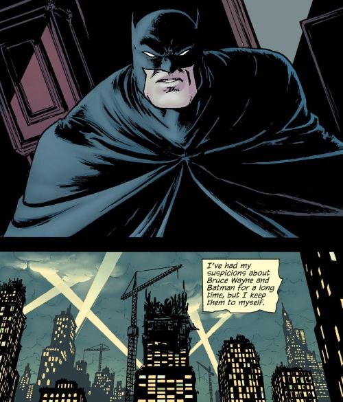 Porn trekintodarkness:  Batman Incorporated #13 photos