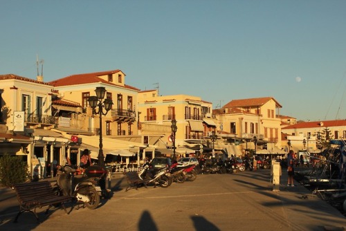 Aegina Town, Aegina.