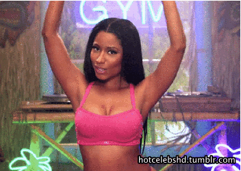hotcelebshd:  More of her: Nicki Minaj 