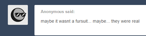 erarg:  erarg:  how do u vape through a fursuit. i thought there is only like a mesh